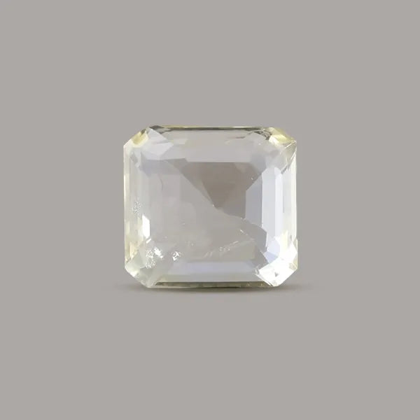 Yellow Sapphire - 7.9 carats