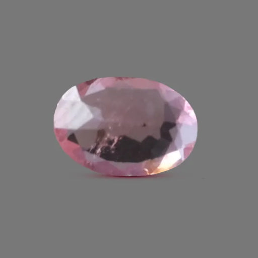 Pink Tourmaline - 0.66 Carats