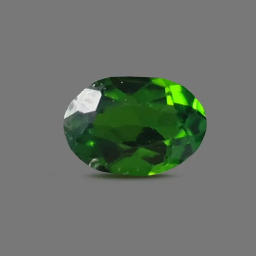 Green Tourmaline - 0.71 Carats