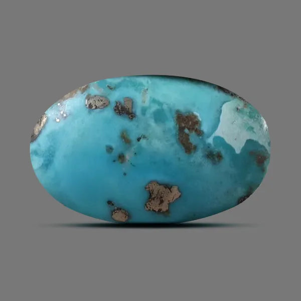Turquoise - 34.3 carats