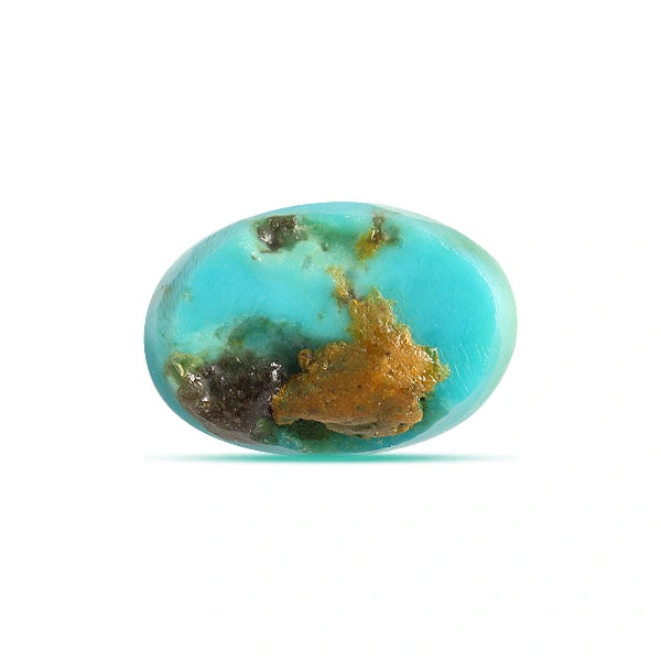 Turquoise - 5.18 carats