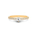 White Sapphire Panchdhatu Ring R20