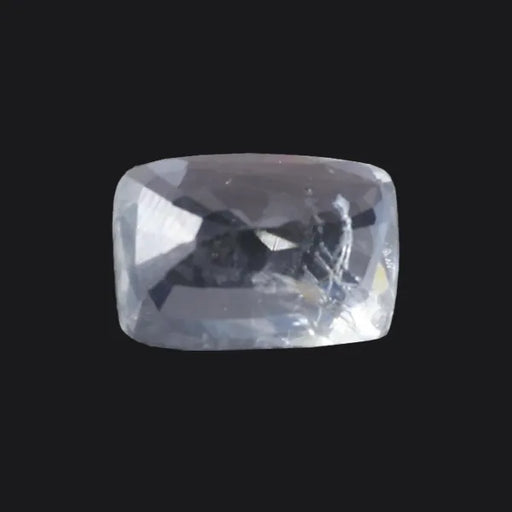 White Sapphire - 6.42 carats