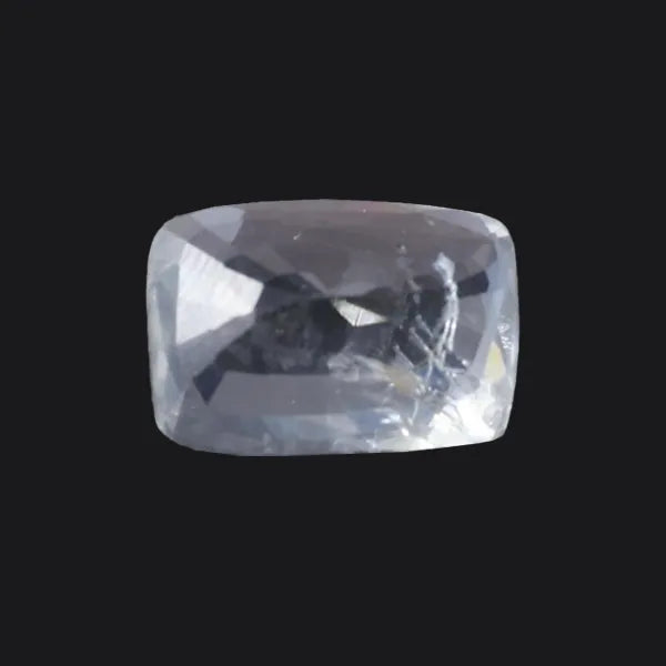 White Sapphire - 6.42 carats