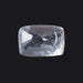 White Sapphire - 6.42 carats