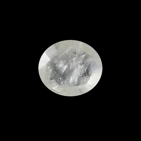White Sapphire - 7.07 carats