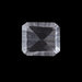 White Topaz - 7.60 carats