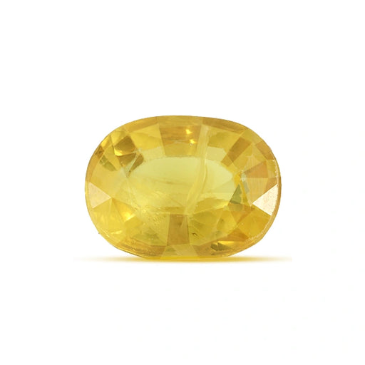 Yellow Sapphire - 4.25 carats