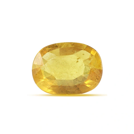 Yellow Sapphire - 4.51 carats