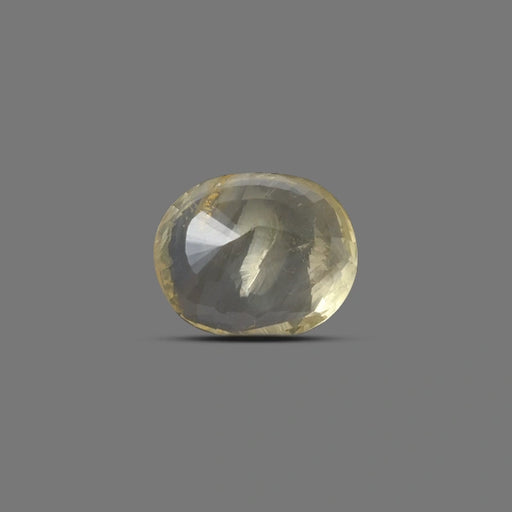 Yellow Sapphire - 5.54 carats