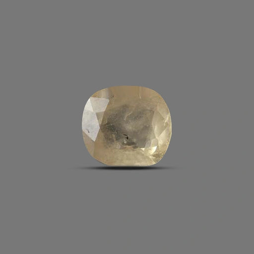 Yellow Sapphire - 4.65 carats