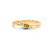 Yellow Sapphire Panchdhatu Ring R1
