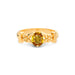 Yellow Sapphire Panchdhatu Ring R18