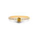 Yellow Sapphire Panchdhatu Ring R20