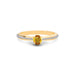 Yellow Sapphire Panchdhatu Ring R25