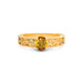 Yellow Sapphire Panchdhatu Ring R33