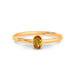 Yellow Sapphire Panchdhatu Ring R39