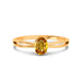 Yellow Sapphire Panchdhatu Ring R43