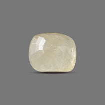 Yellow Sapphire - 2.66 carats