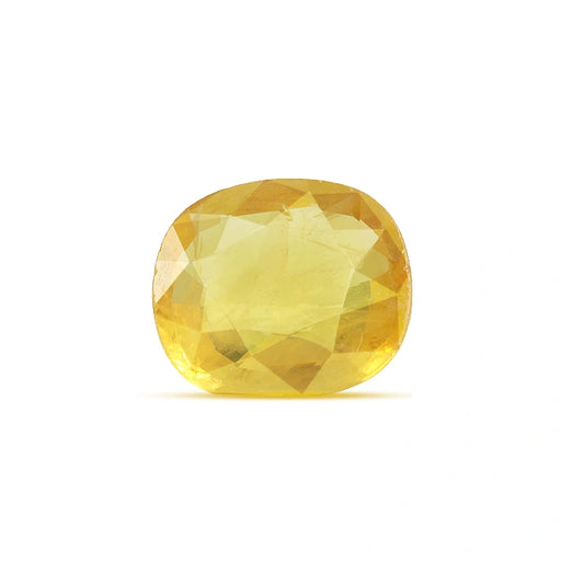 Yellow Sapphire - 2.81 carats