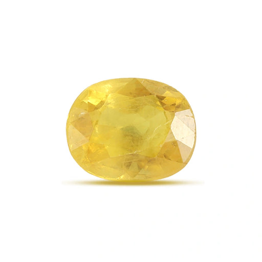 Yellow Sapphire - 2.95 carats