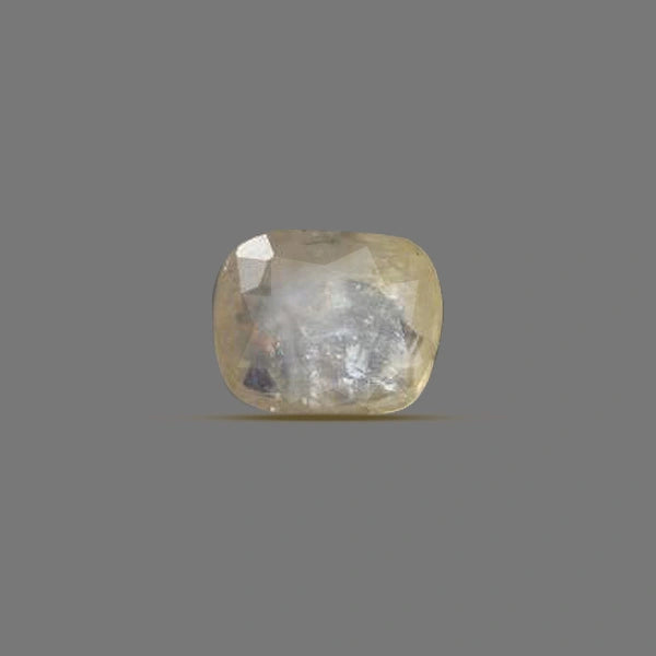 Yellow Sapphire - 2.96 carats