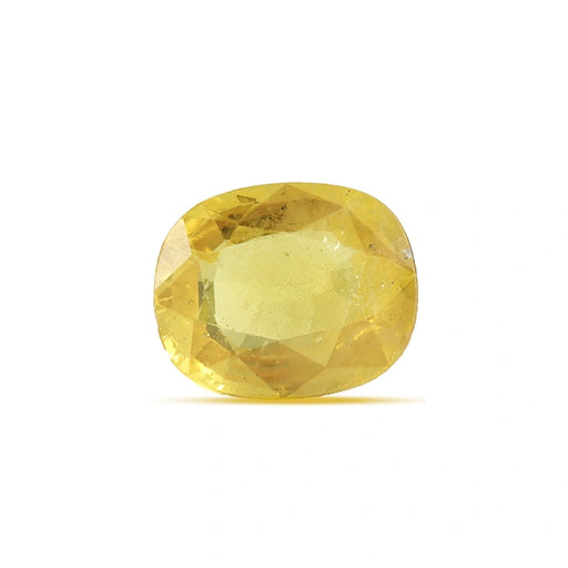 Yellow Sapphire - 2.98 carats