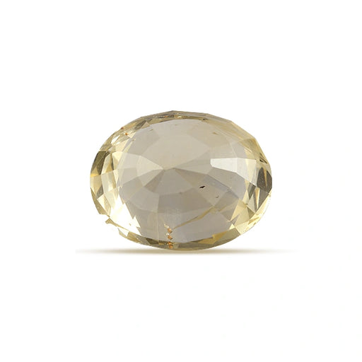 Yellow Sapphire - 3.05 carats
