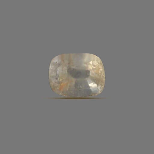 Yellow Sapphire - 3.18 carats