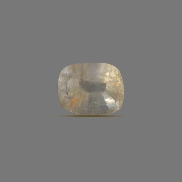 Yellow Sapphire - 3.18 carats