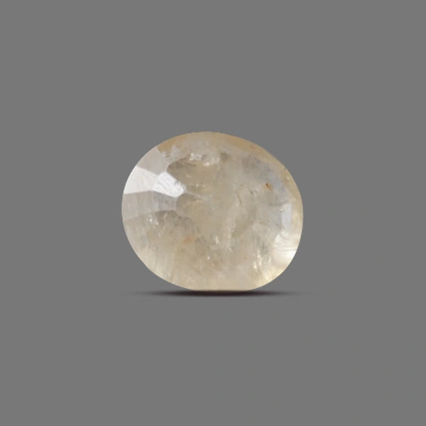 Yellow Sapphire  - 3.30 carats