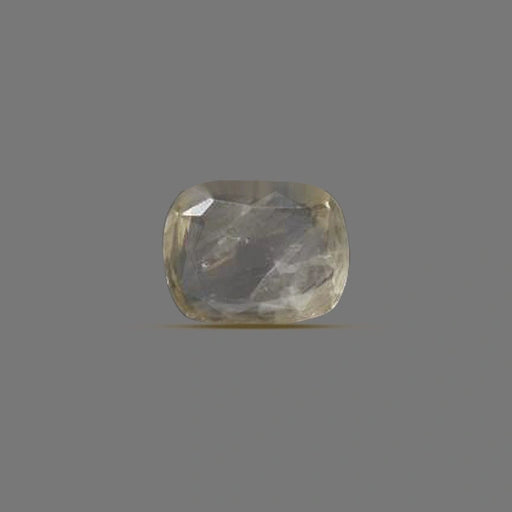 Yellow Sapphire - 3.31 carats