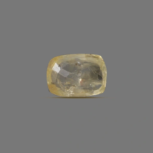 Yellow Sapphire - 3.36 carats