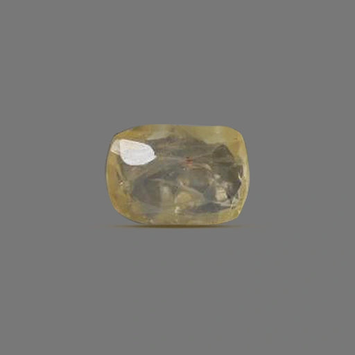 Yellow Sapphire - 3.36 carats
