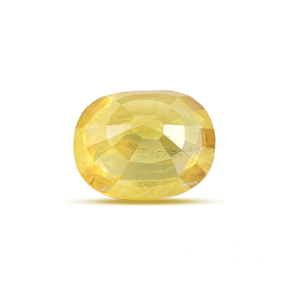 Yellow Sapphire - 3.40 carats