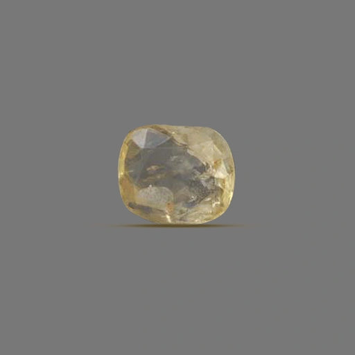 Yellow Sapphire - 3.40 carats