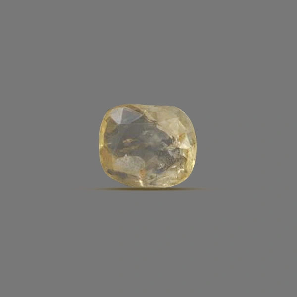 Yellow Sapphire - 3.40 carats