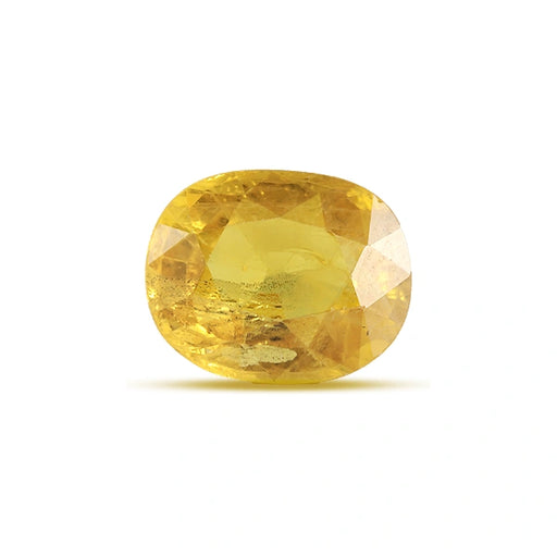 Yellow Sapphire - 3.40 carats