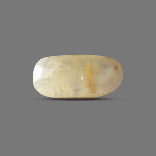 Yellow Sapphire  - 3.44 carats