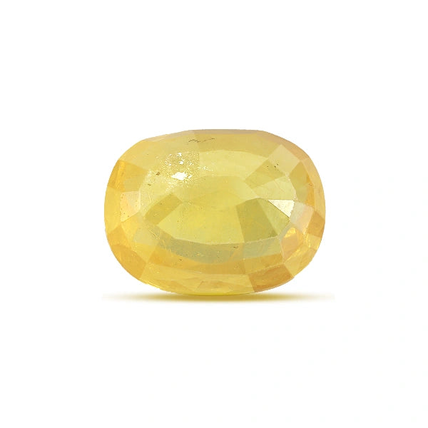 Yellow Sapphire - 3.55 carats
