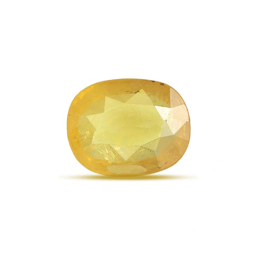 Yellow Sapphire - 3.55 carats