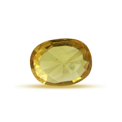 Yellow Sapphire - 3.57 carats