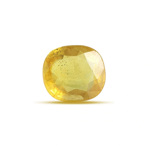 Yellow Sapphire - 3.58 carats