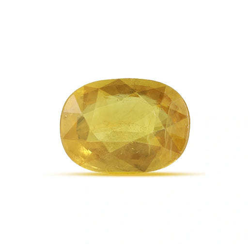 Yellow Sapphire - 3.60 carats