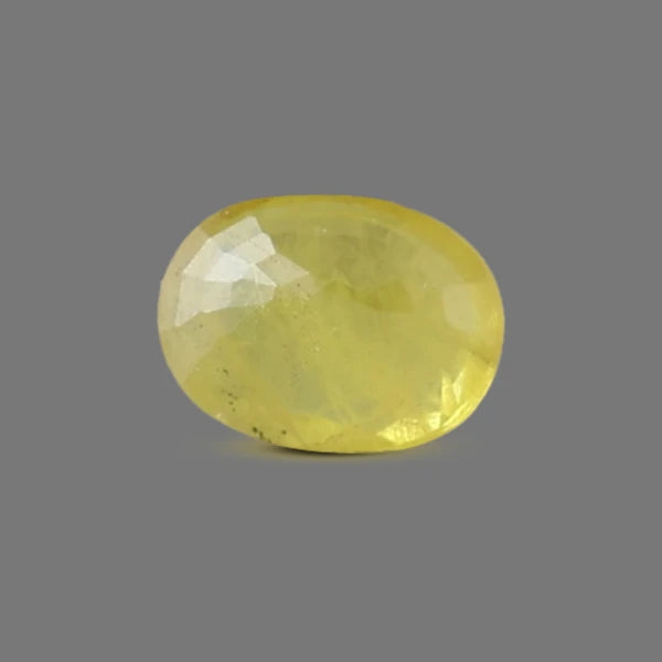 Yellow Sapphire  - 3.6 carats