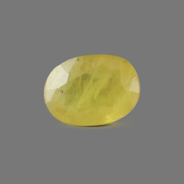 Yellow Sapphire  - 3.6 carats