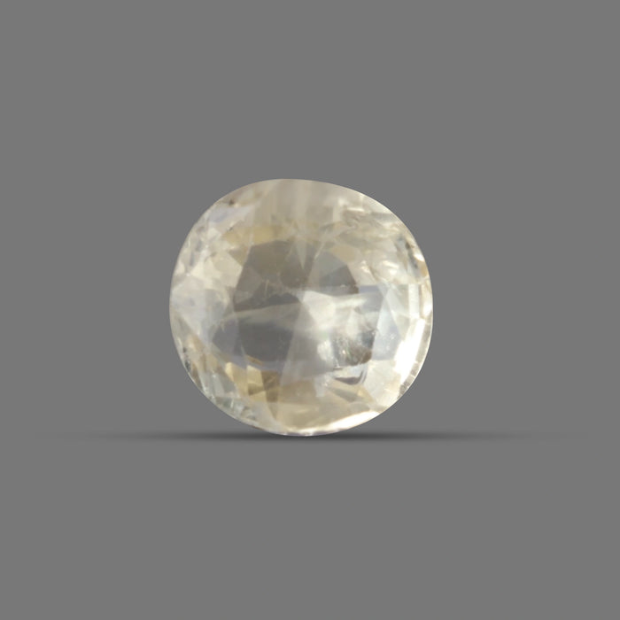 Yellow Sapphire  - 3.63 carats