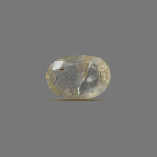 Yellow Sapphire - 3.63 carats