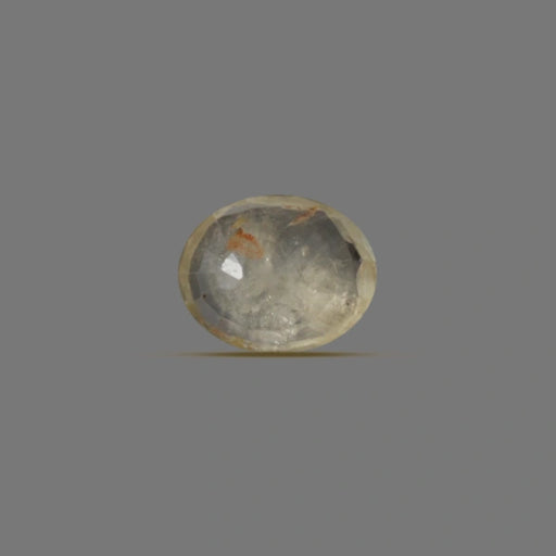 Yellow Sapphire - 3.68 carats