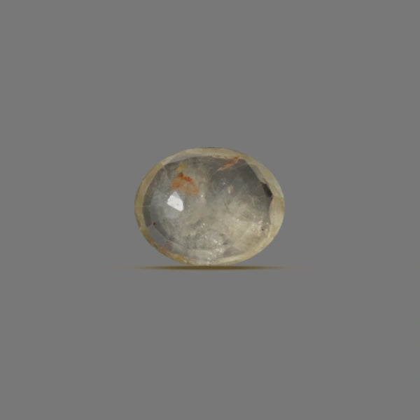 Yellow Sapphire - 3.68 carats